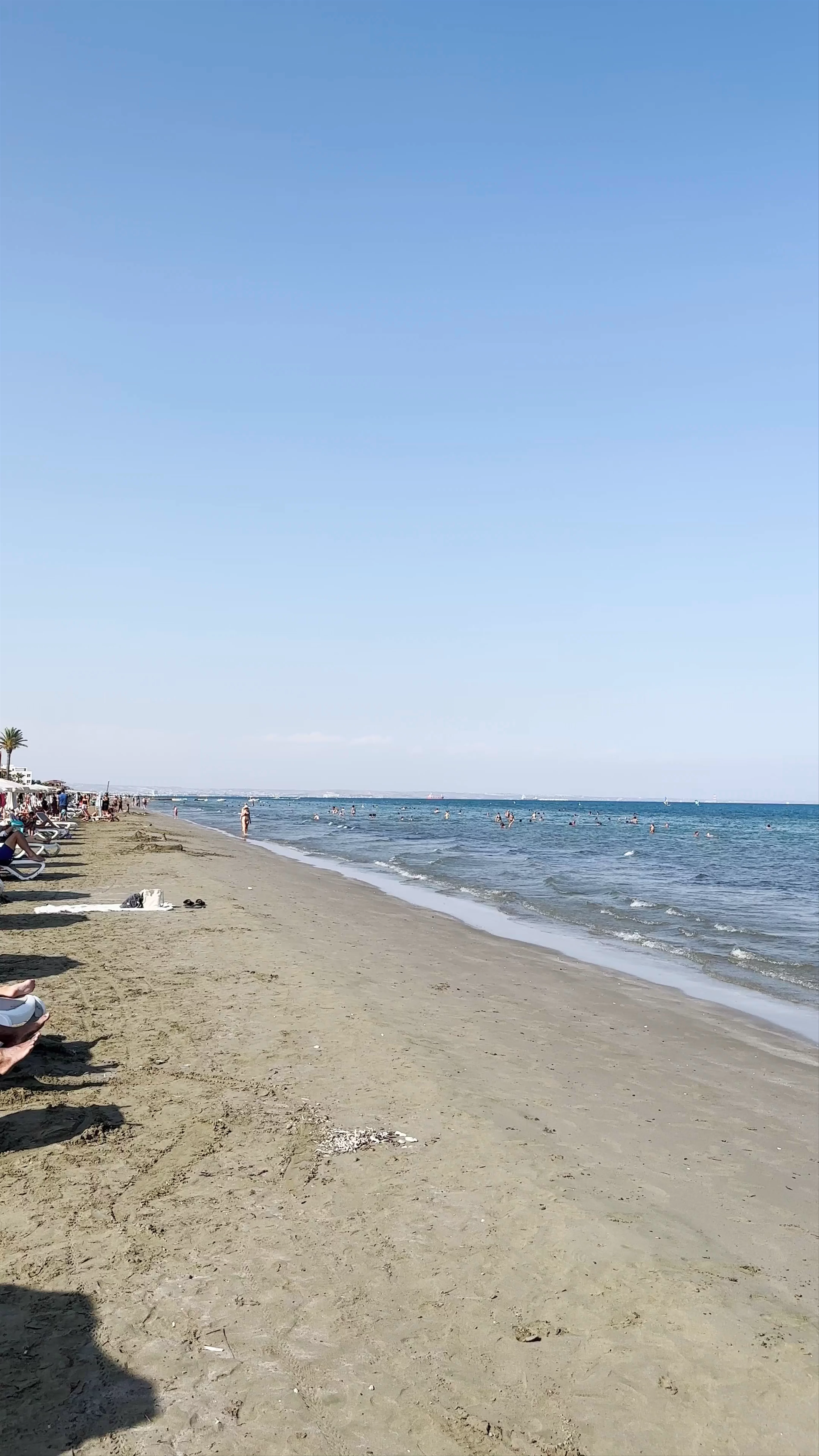Mackenzie Beach, Cyprus