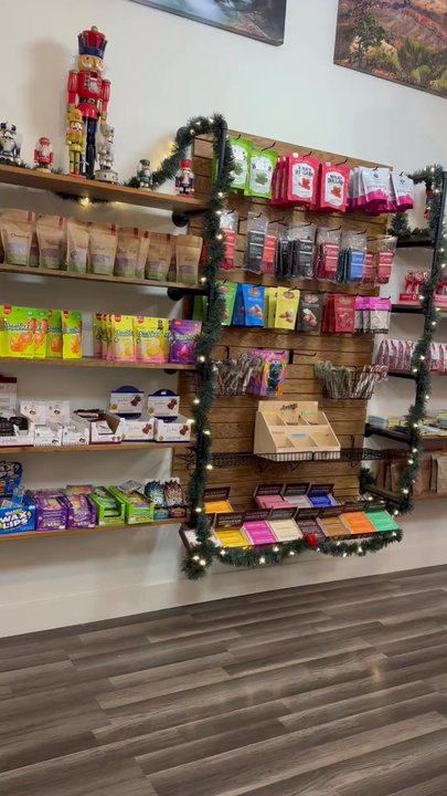 Sweet Shoppe Candy Store - Candy Stores Near Me - Flagstaff, Arizona