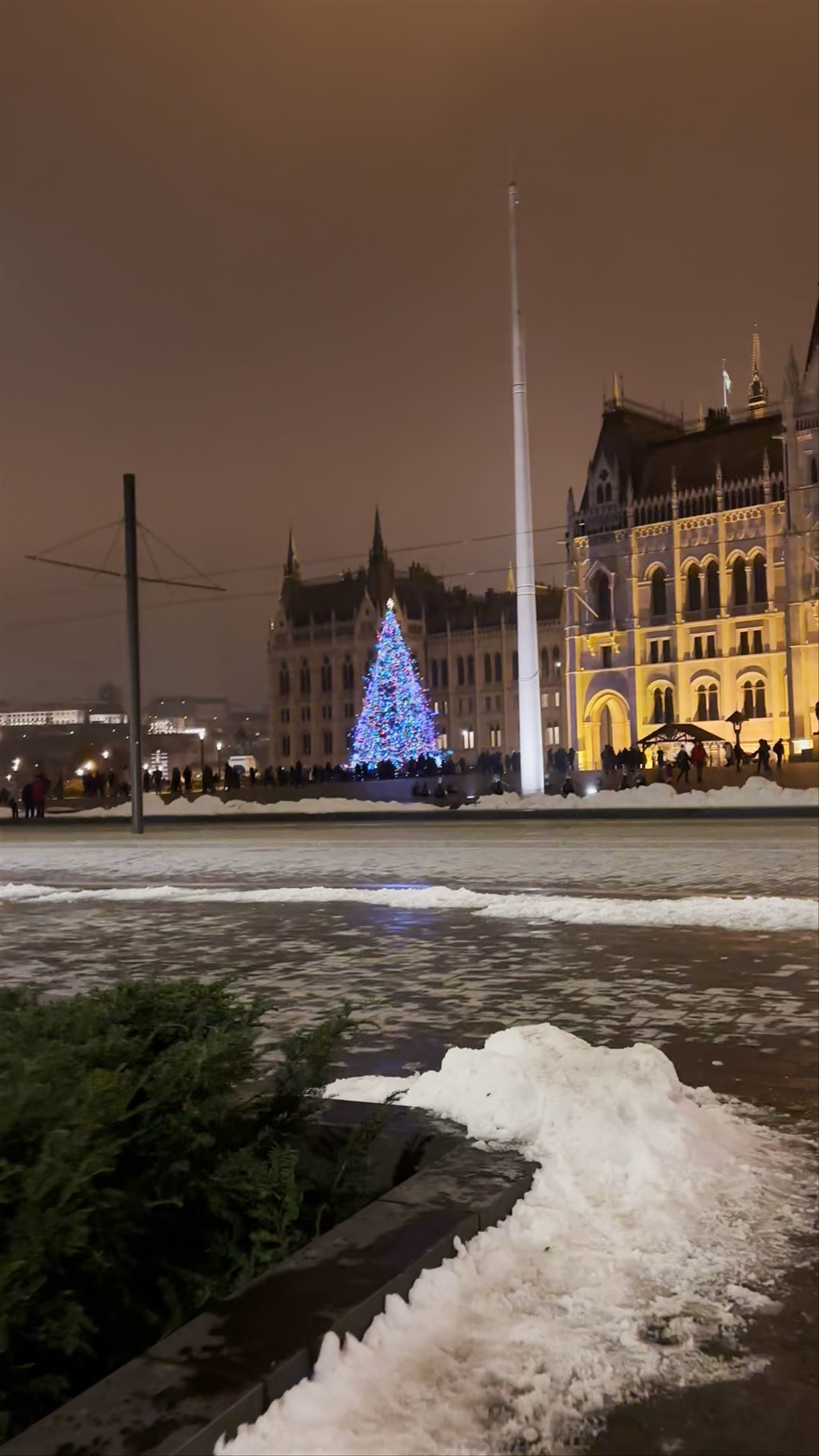 Hungarian Parliament Building