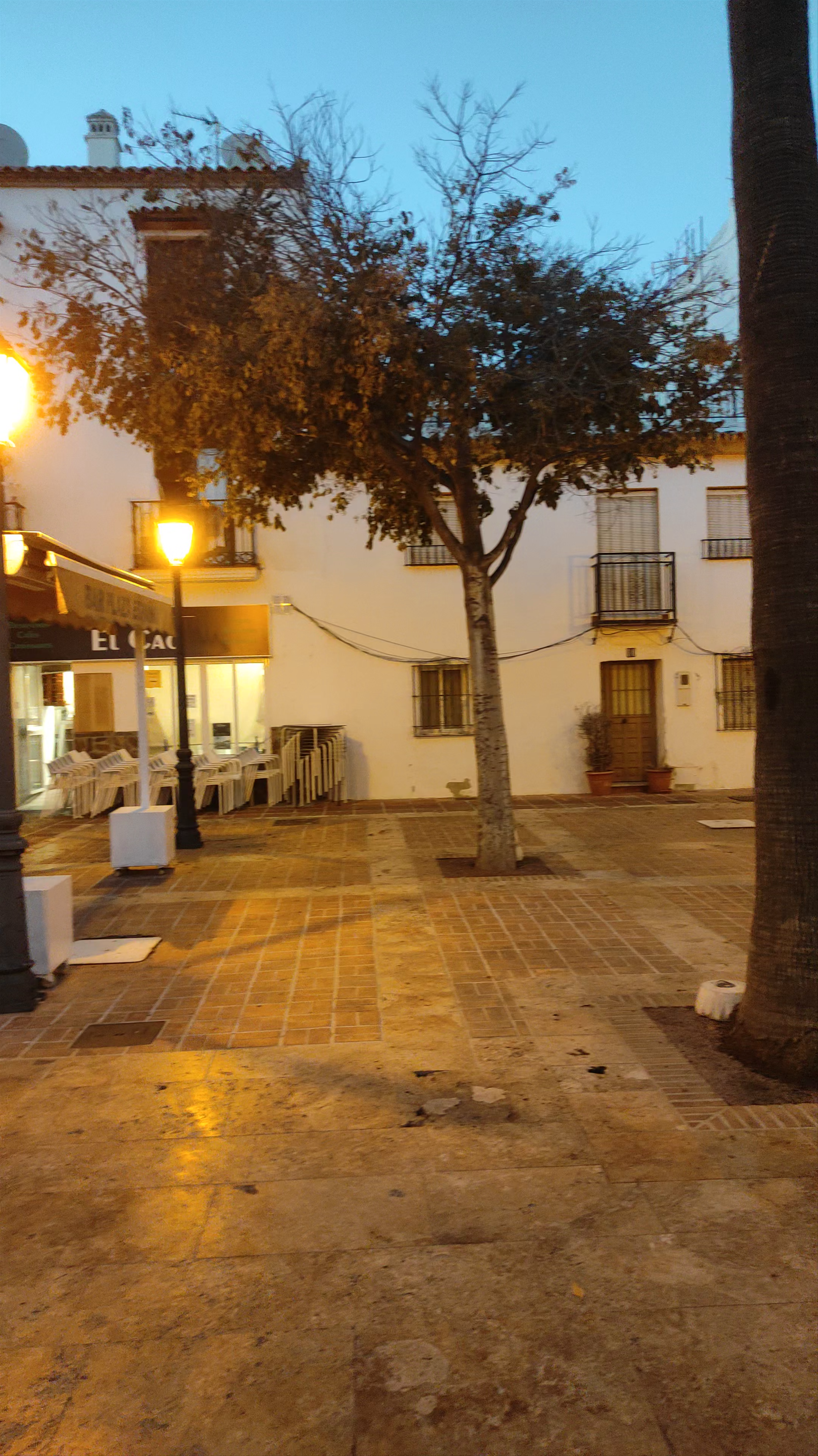 Plaza de la Tribuna