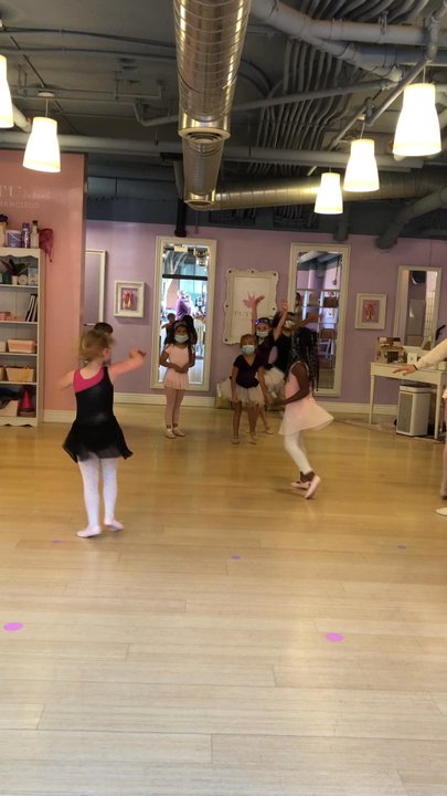 Tutu School - Dance Studios Near Me - San Francisco, California