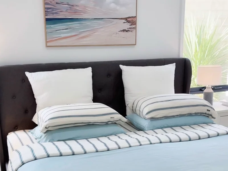 Ecoy Bedding Influencer Content