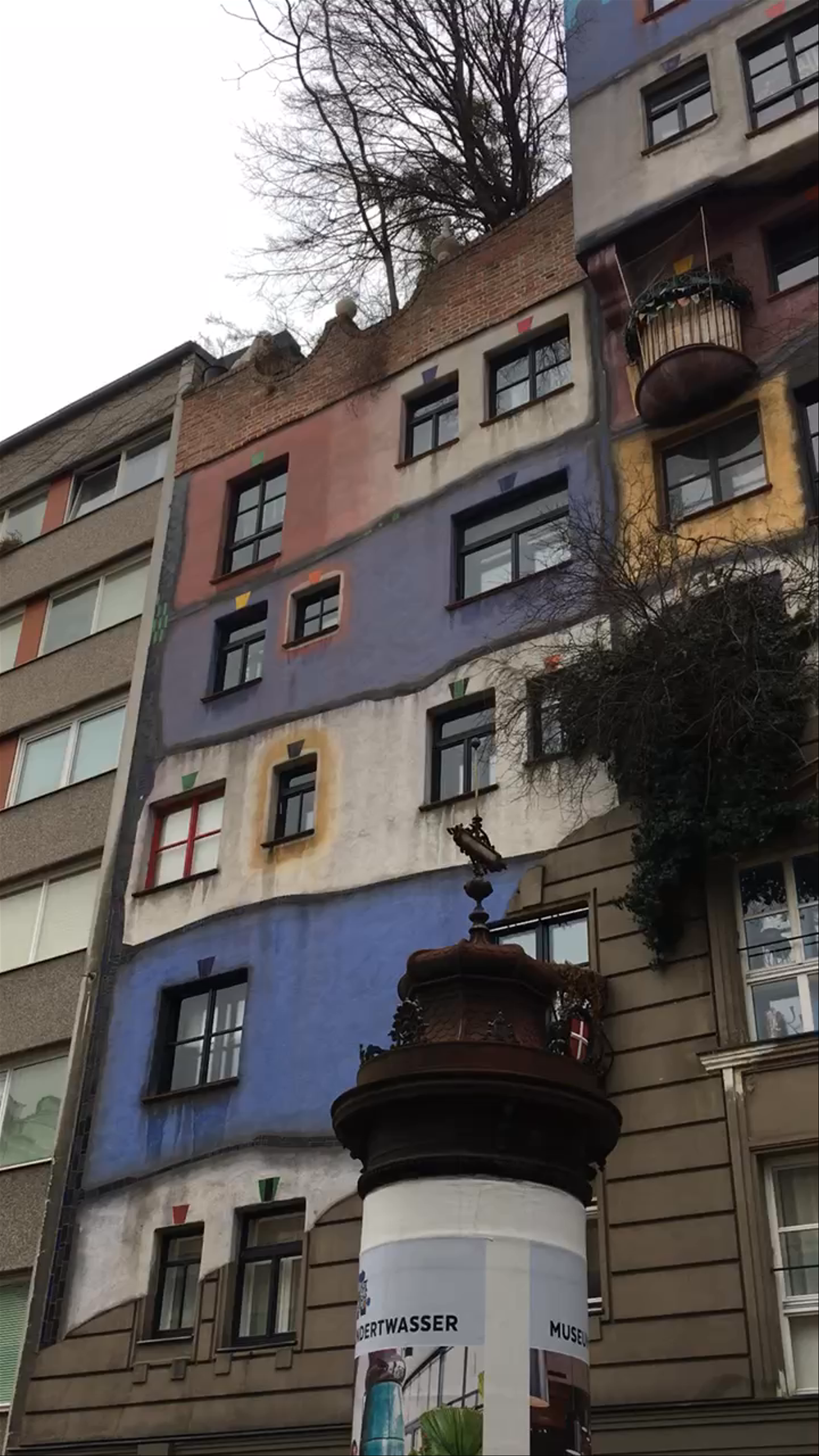 Hundertwasserhaus