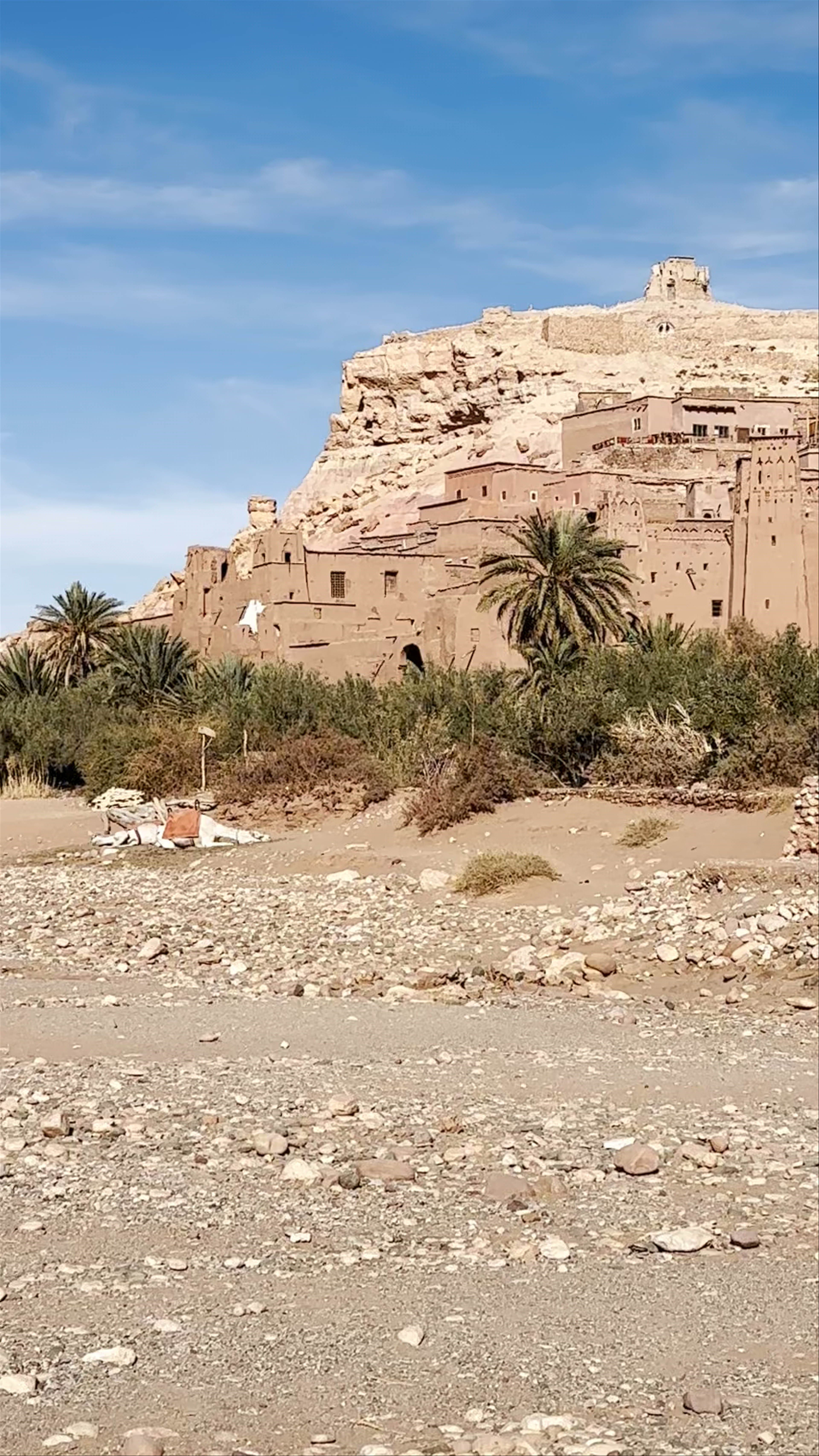 Kasbah Ait Ben Haddou