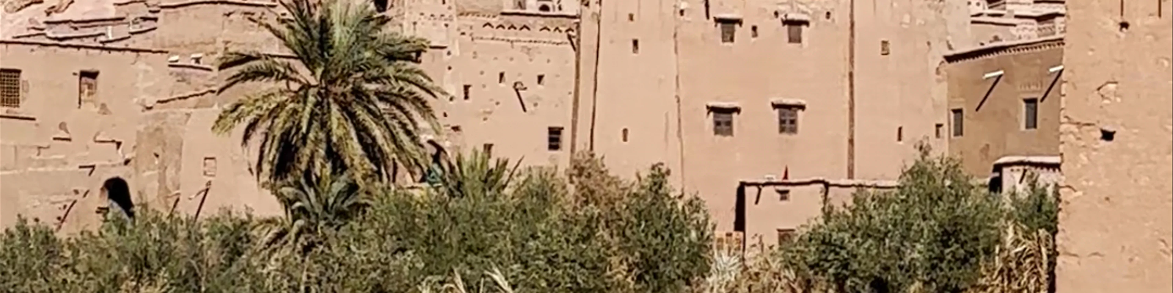Kasbah Ait Ben Haddou