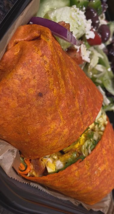 Lemon Zest Cafe - One word FUEGO!!!!!! - Mediterranean Near Me - Glendale, California
