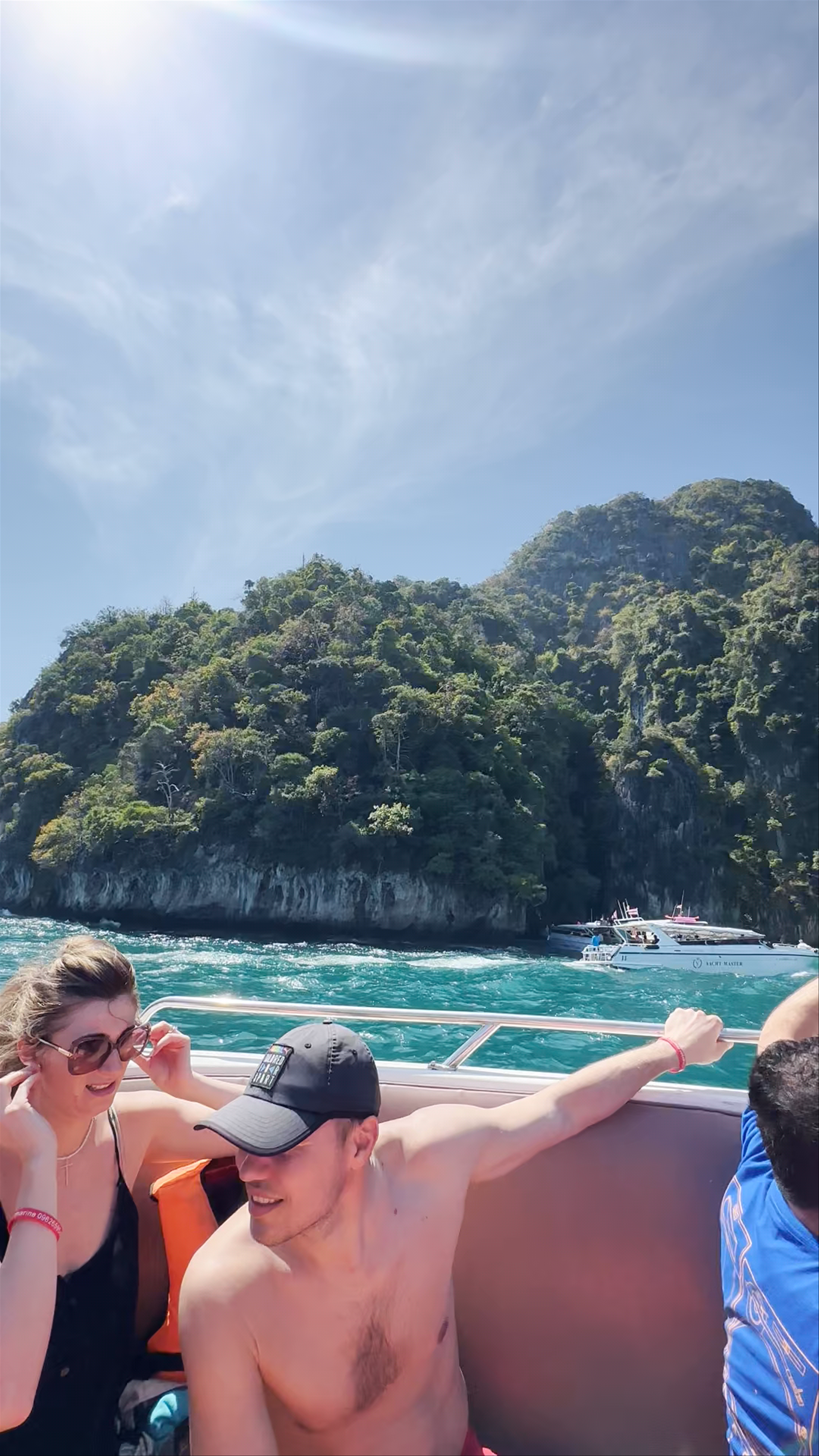 Monkey Beach