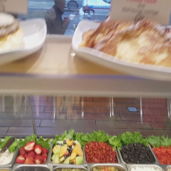 Cascade Cafe - Cafes Near Me - New York, New York