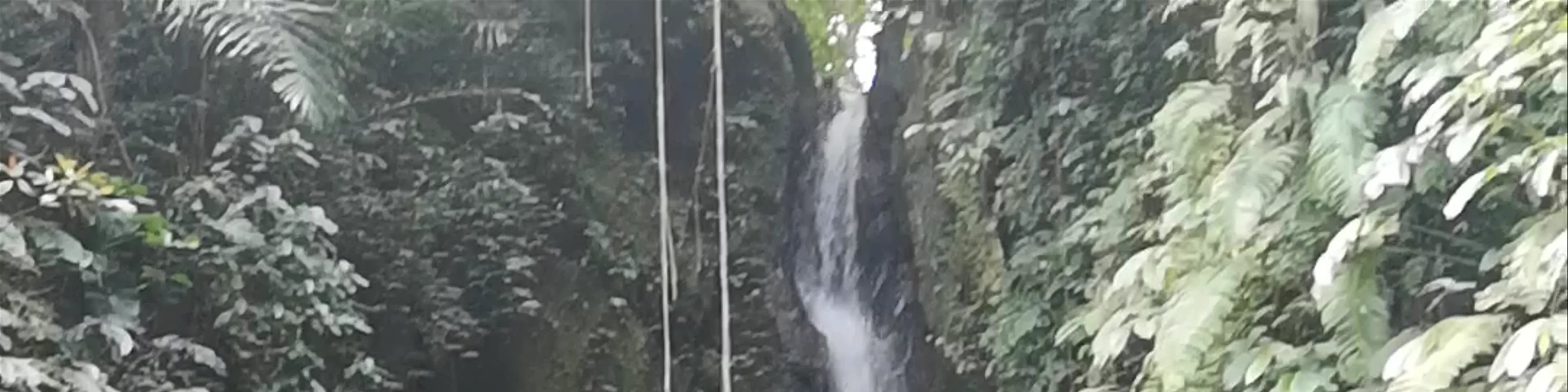 Leke Leke Waterfall