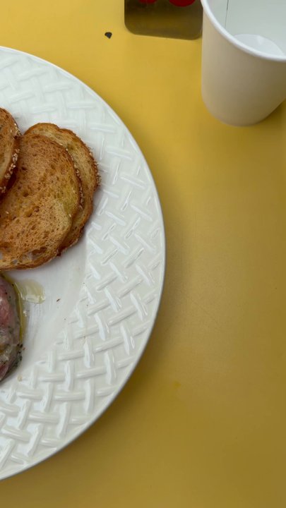 Fishmonger -Highlands - TUNA TARTATRE: yum! Comes with crispy bagel chips - Seafood Markets Near Me - Atlanta, Georgia