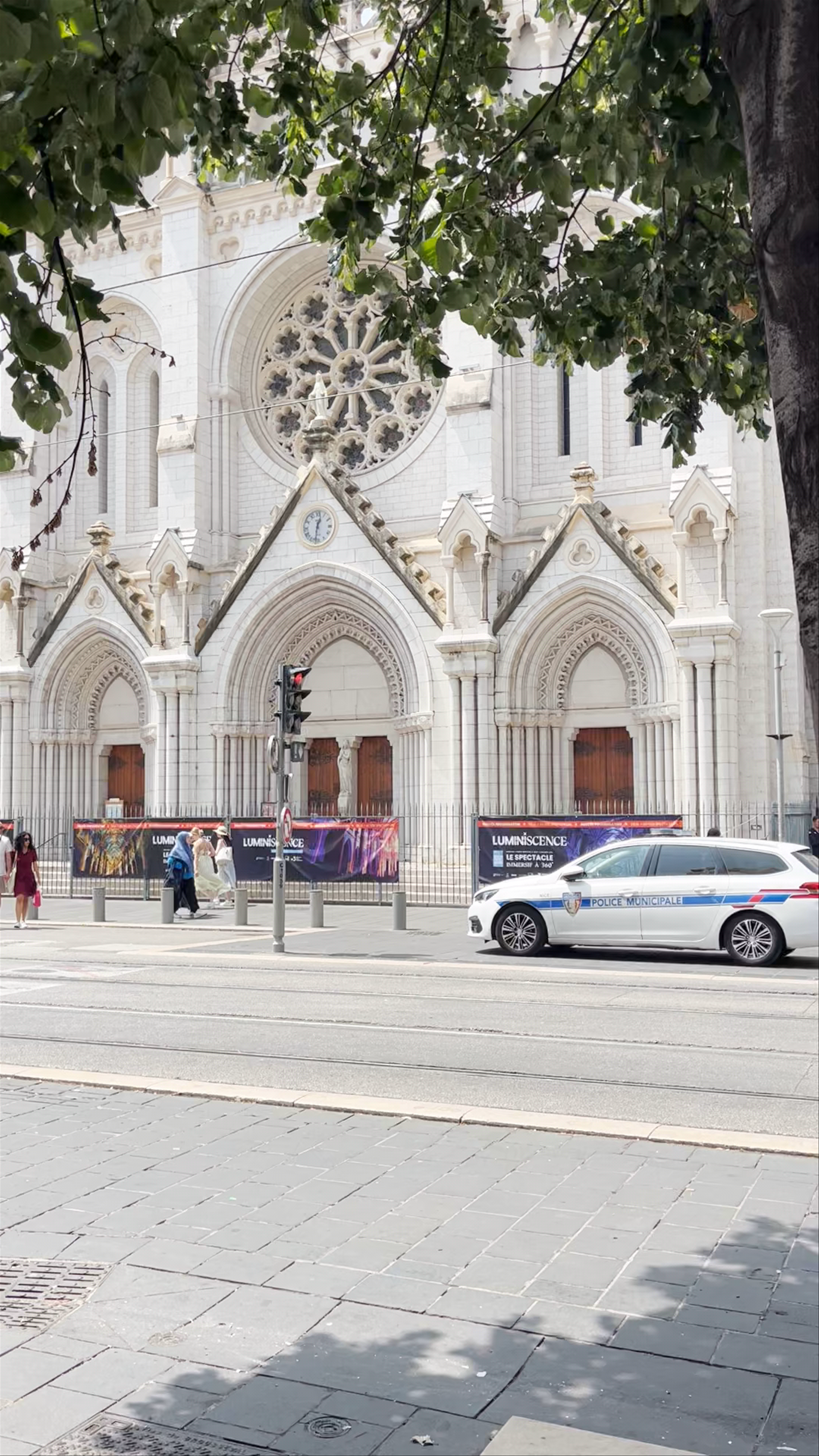 Basilique Notre-Dame de l’Assomption: Majestic Gothic Beauty in Nice