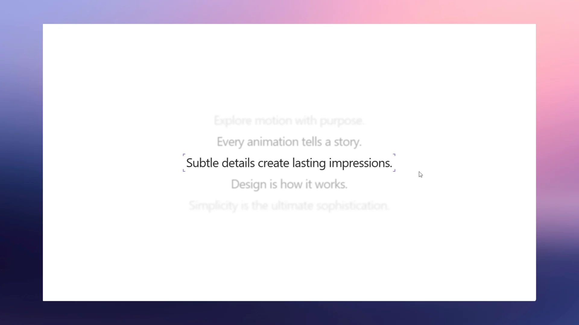 should i convert it into a component?