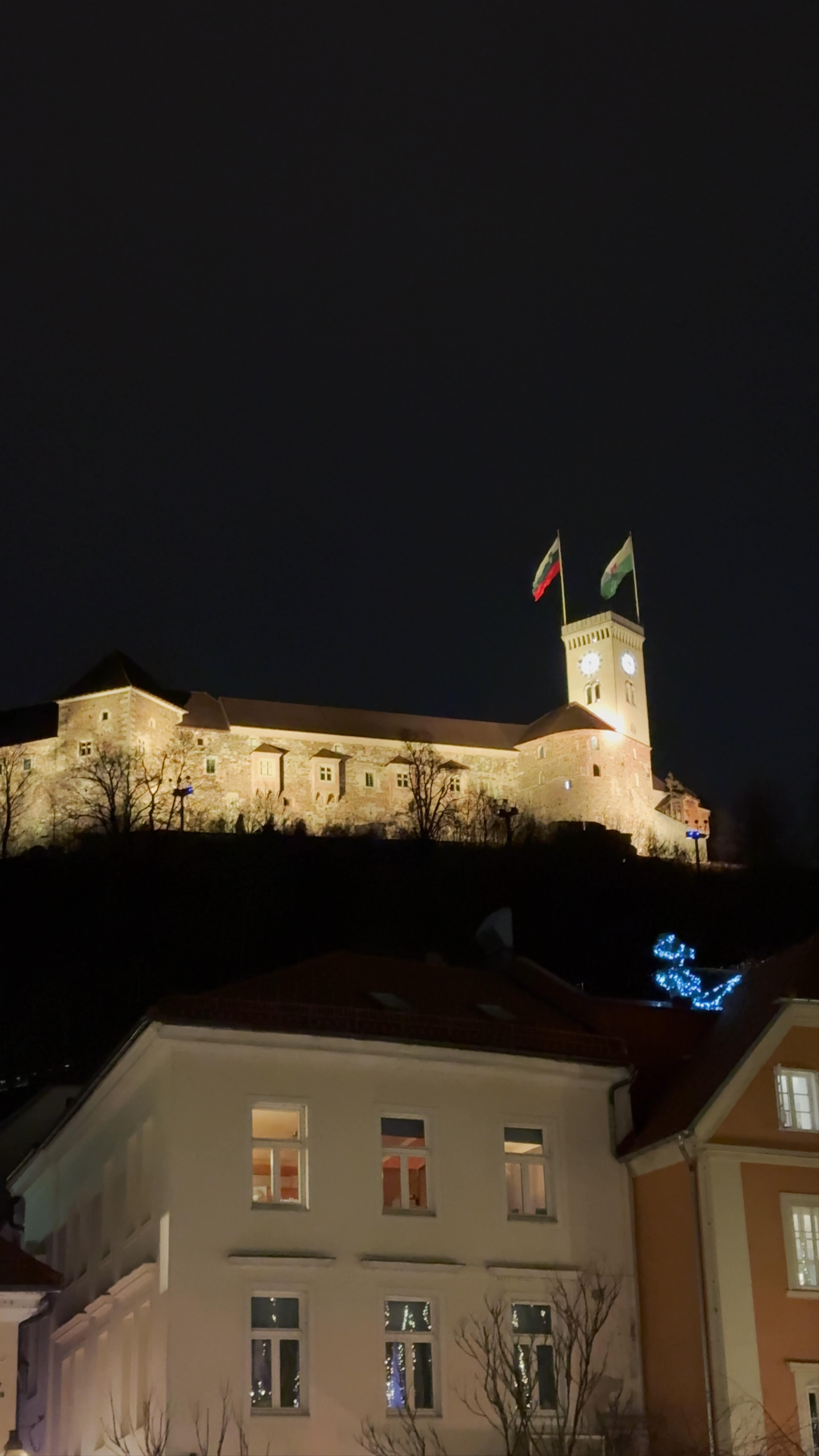 Ljubljana Castle