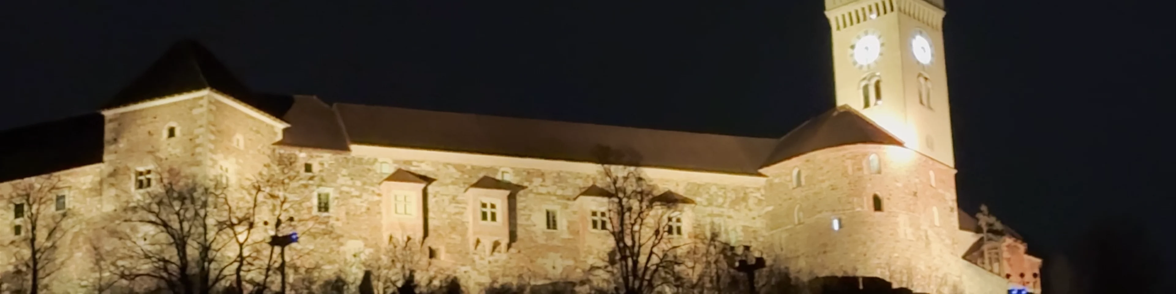 Ljubljana Castle