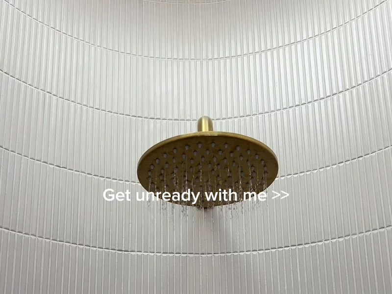 Get unready with me