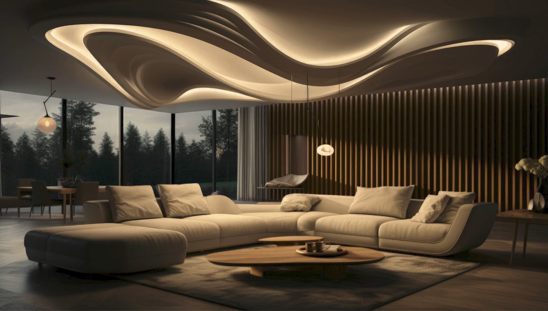 Intera interior