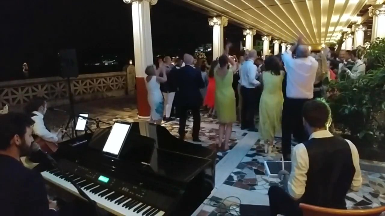 Trio Toscano - Wedding in Florence - video