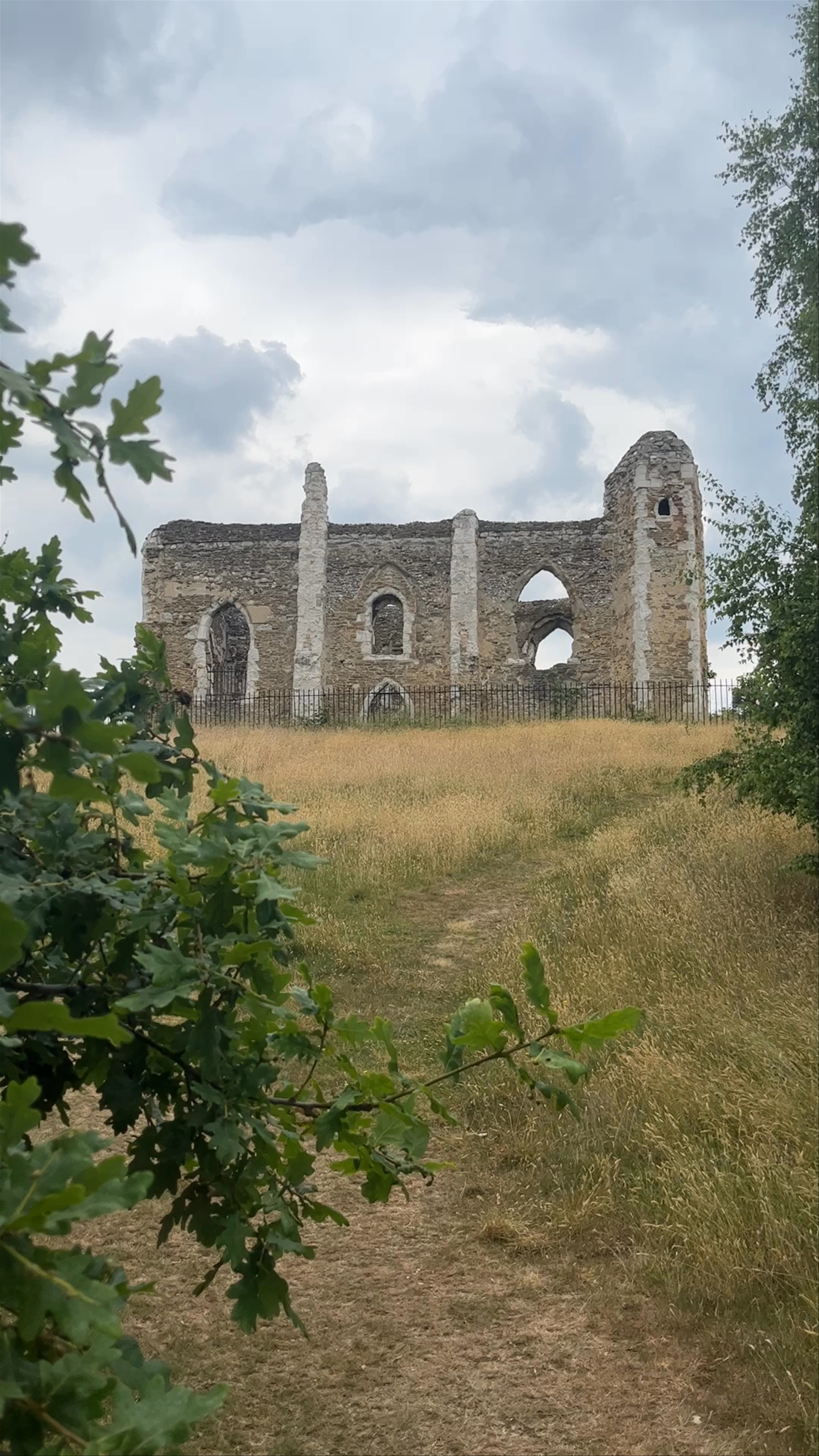 St Catherine's Hill and Chapel