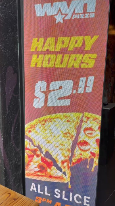Wyn Pizza - Pizza Near Me - Miami, Florida