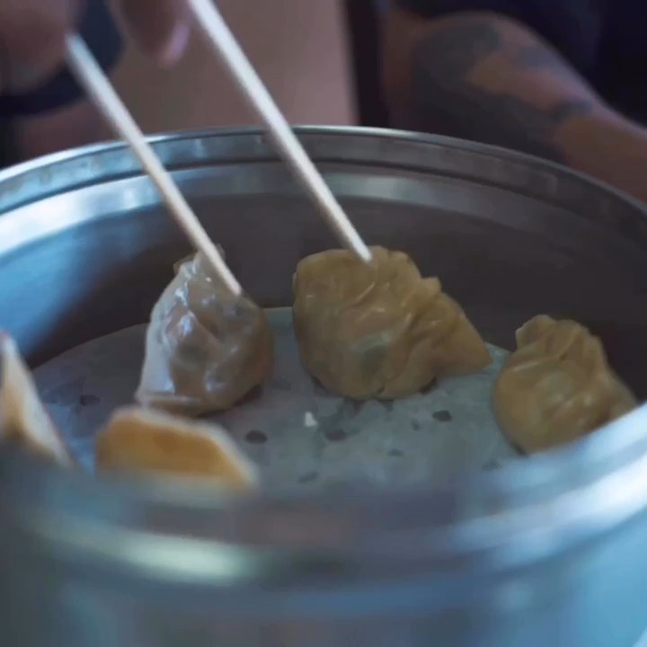 Dumpling House - Watch full episode here: https://youtu.be/wIAp-7UVjuM - Korean Near Me - Los Angeles, California