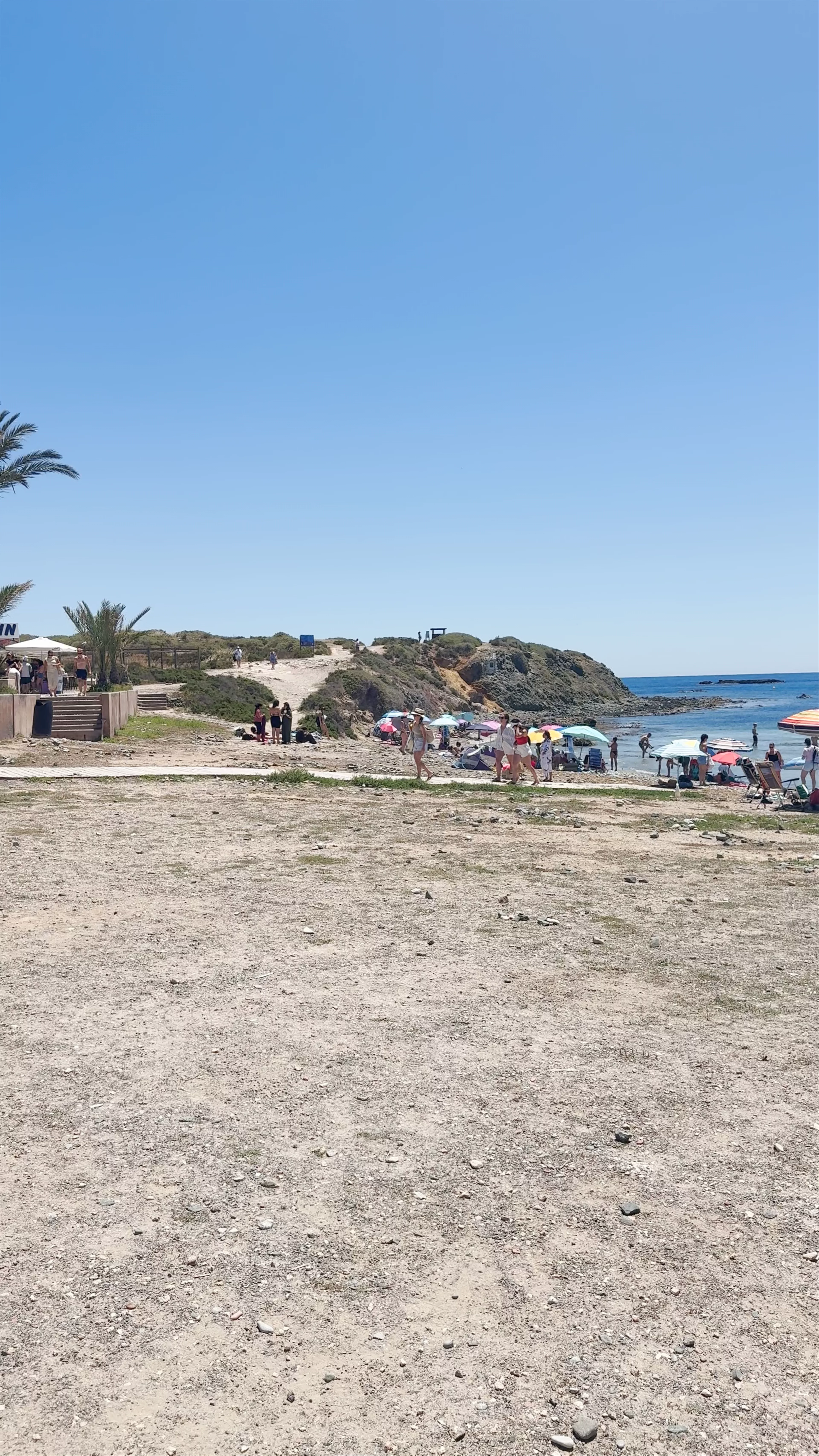 Playa de Tabarca