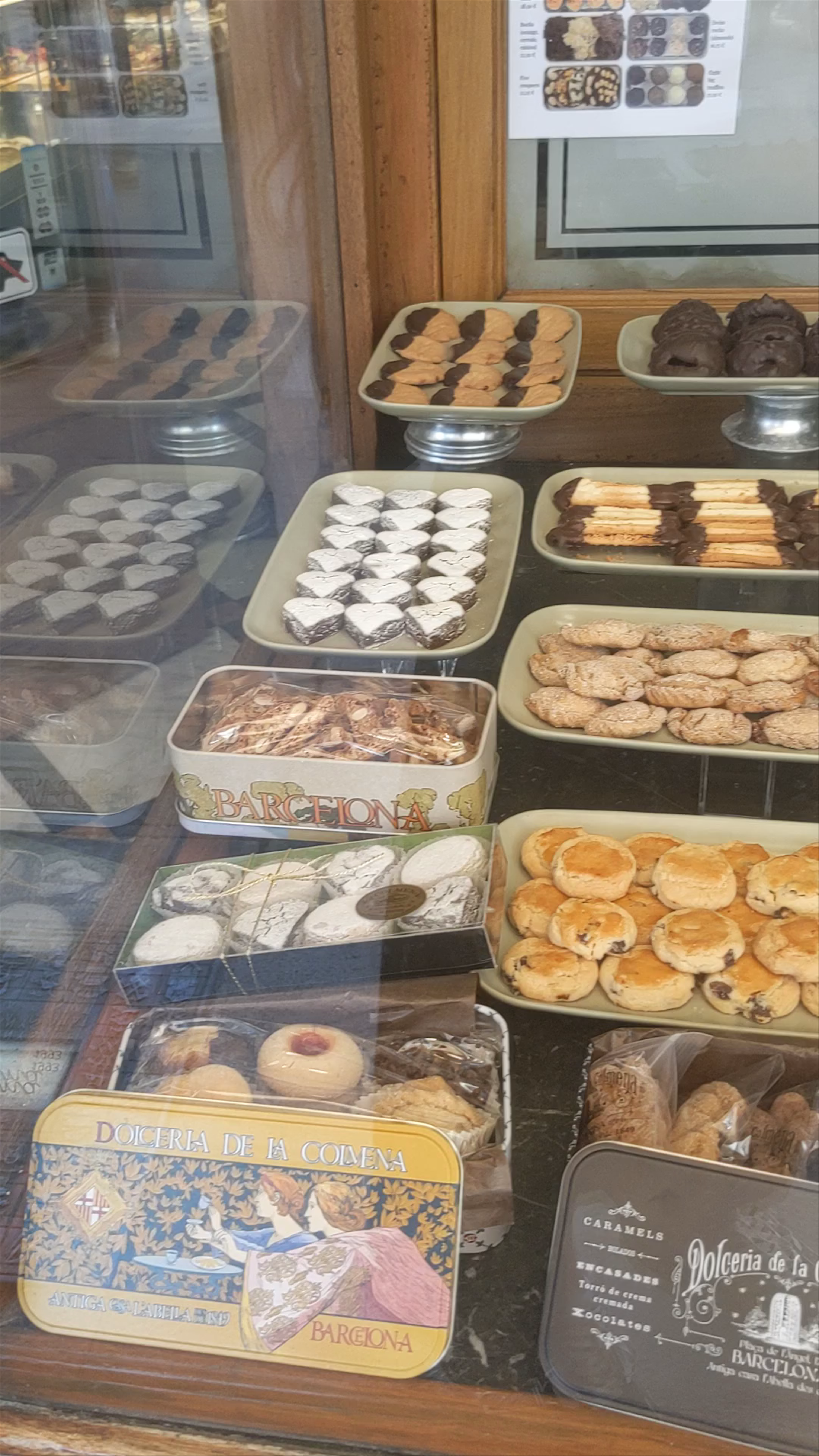 Pastisseria La Colmena