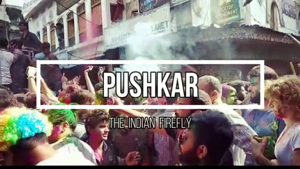 Photo of Pushkar Holi Festiva