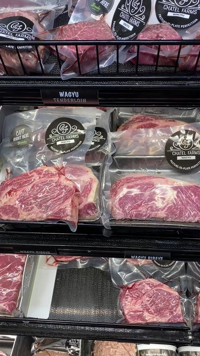 Brooks Grocery - Plenty of Wagyu Choices - Grocery Near Me - Tupelo, Mississippi