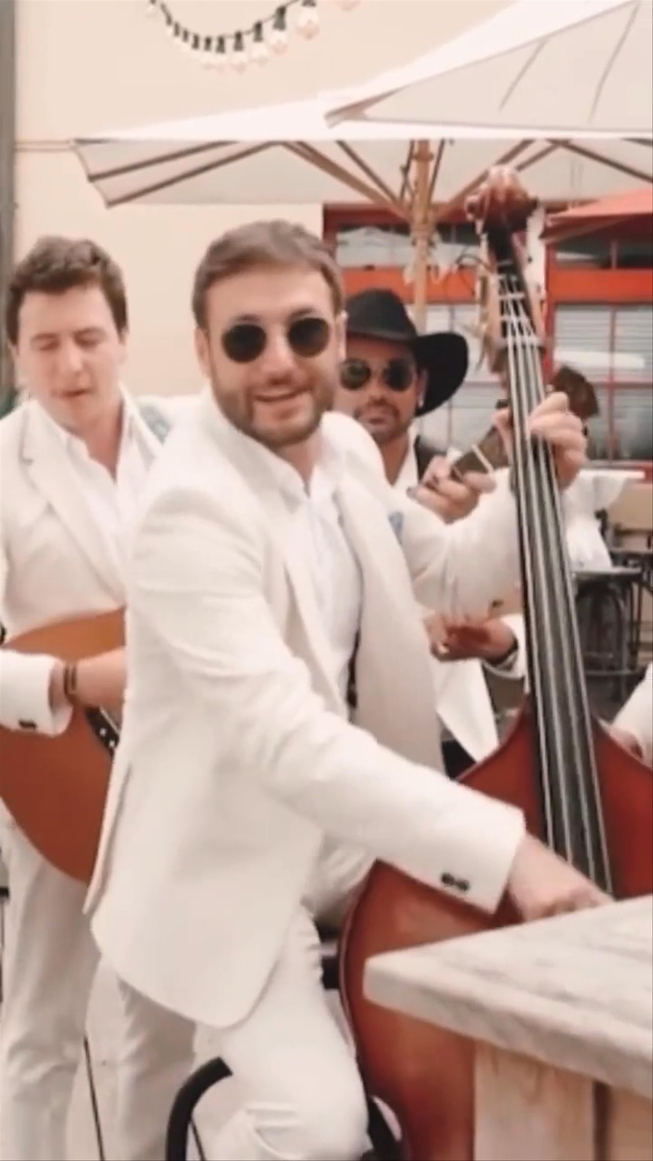 The Impresarios - Party in Nice - video