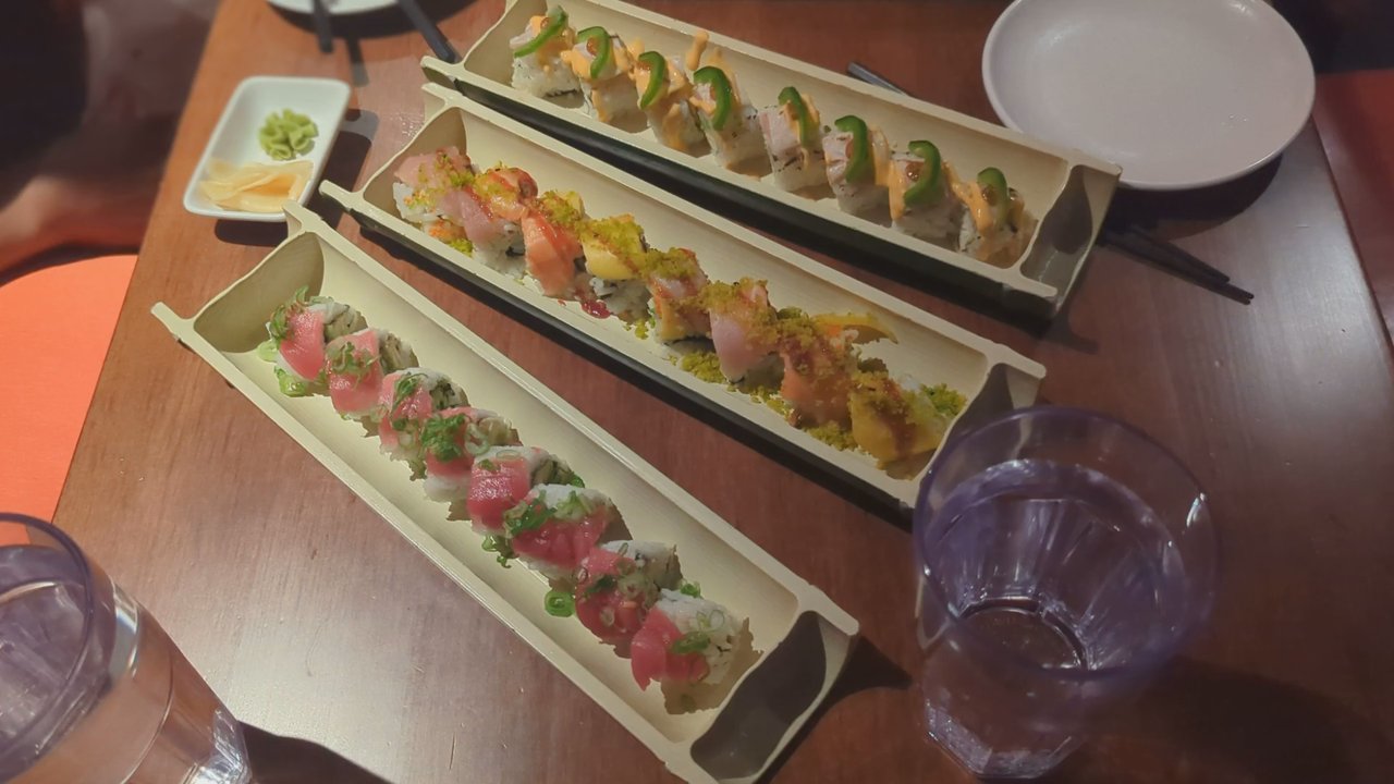 Monsoon Izakaya - Fried rice & sushi - Pan Asian Near Me - Calgary, Alberta