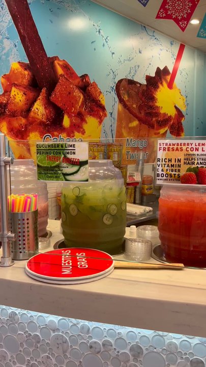Agua Cabana - Oh Yes!!!!! - Juice Bars & Smoothies Near Me - Grapevine, Texas