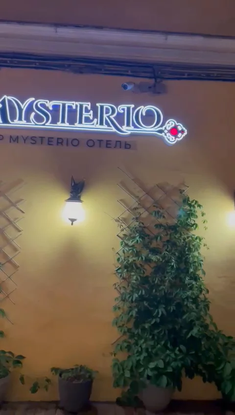 Mysterio Hotel