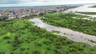 Direction la jungle Amazonienne !
