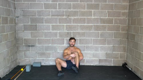 20 Minute Knee and Ankle Mobility - Global Rotations
