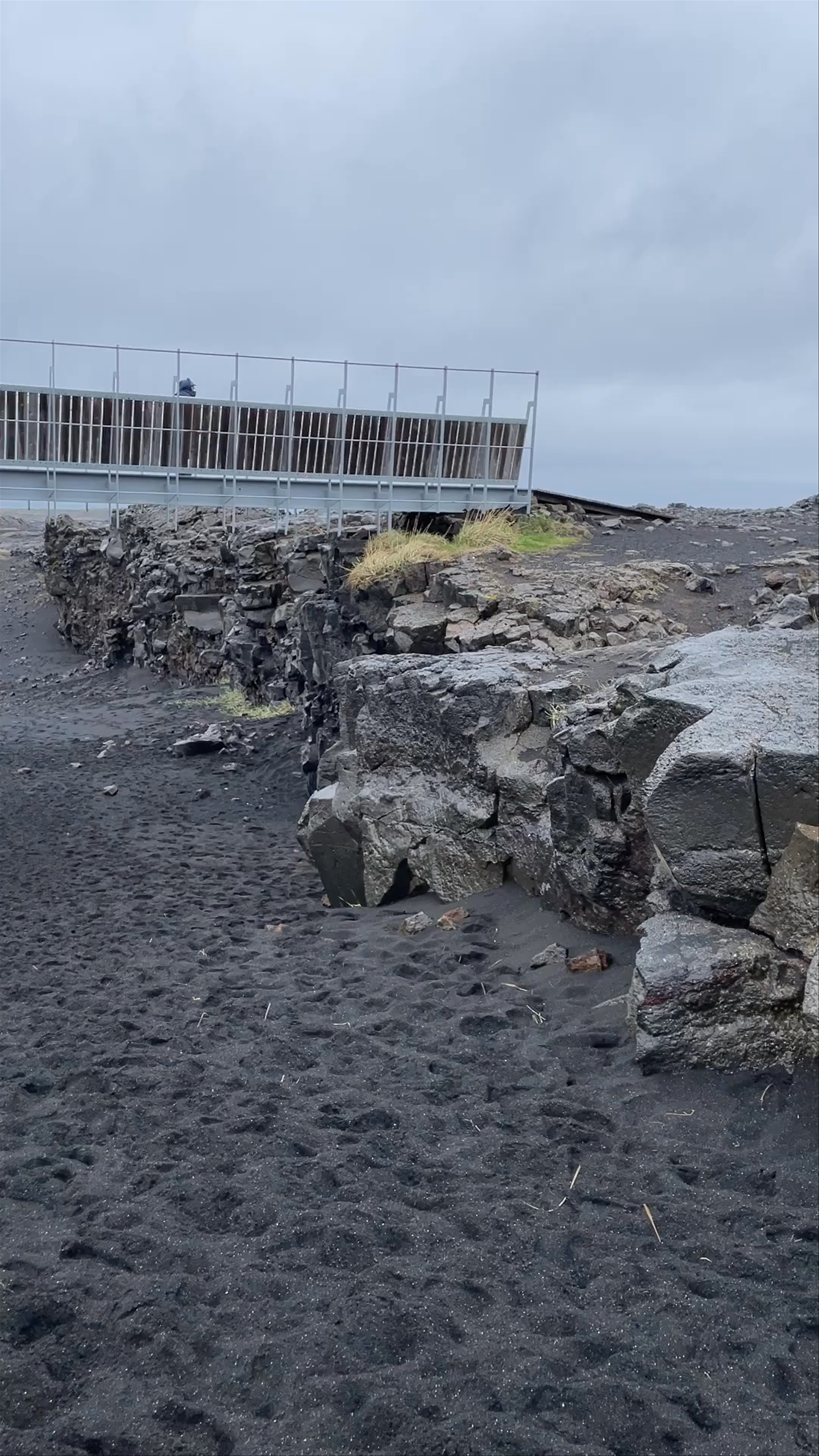 Bridge Between Continents