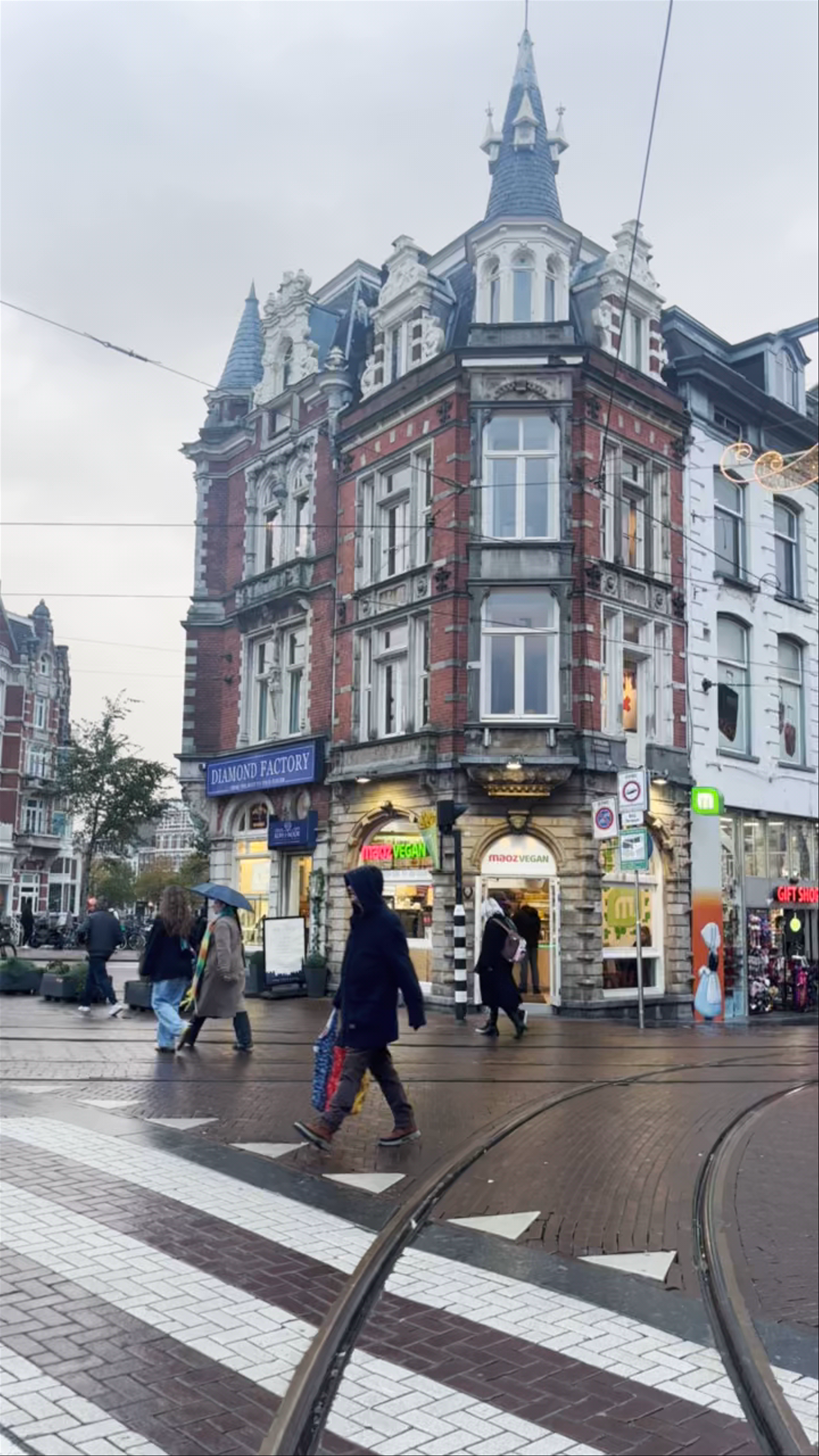 Bloemenmarkt