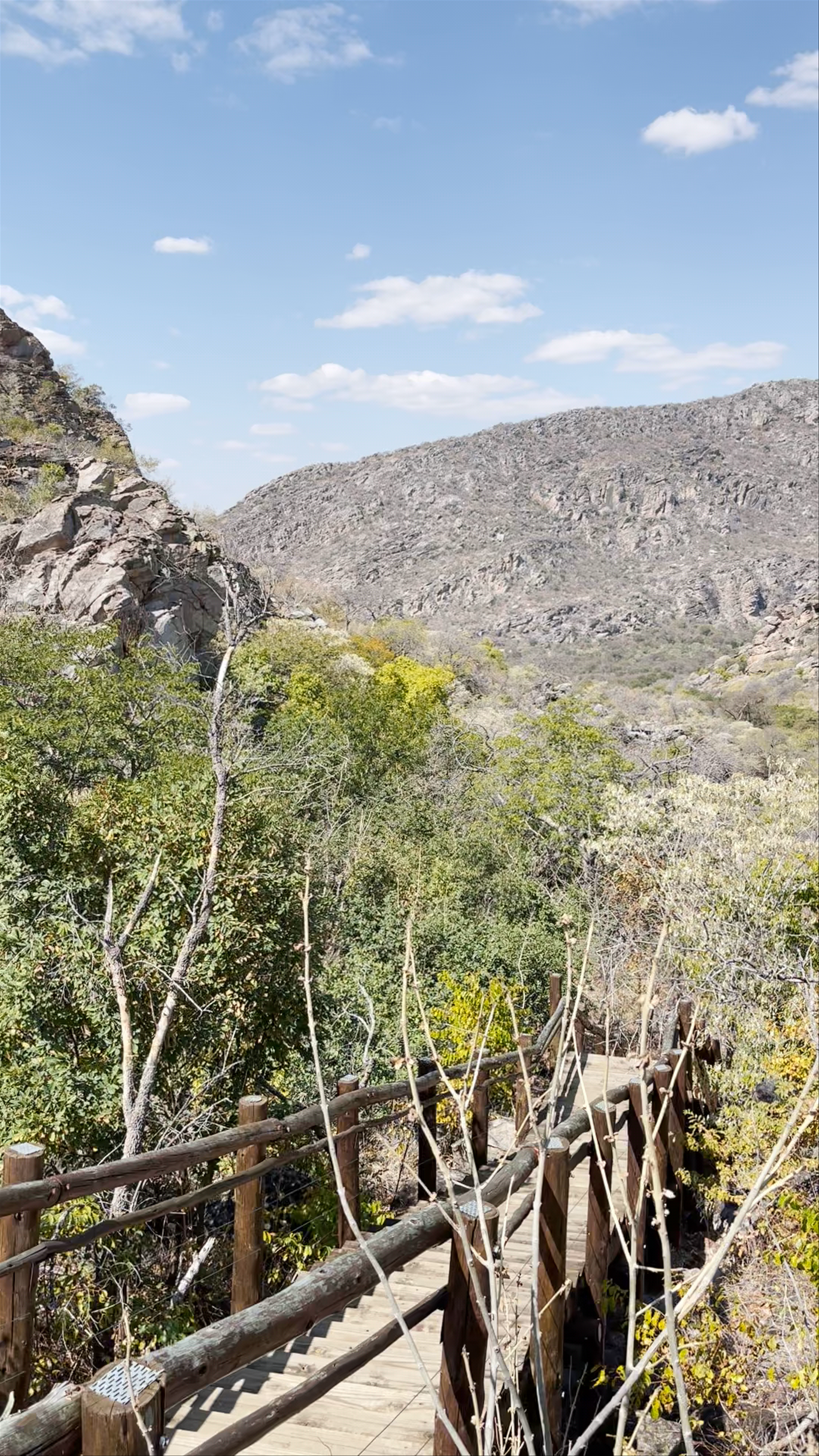 Tsodilo Hills (World Heritage Site)