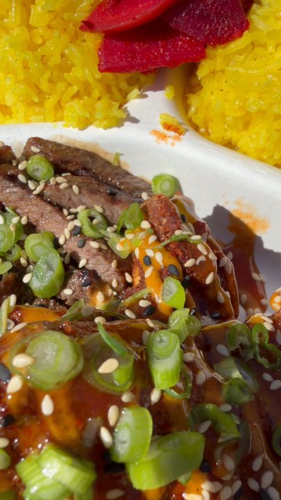 Pacific Moon - Food Trucks Near Me - Grand Rapids, Michigan