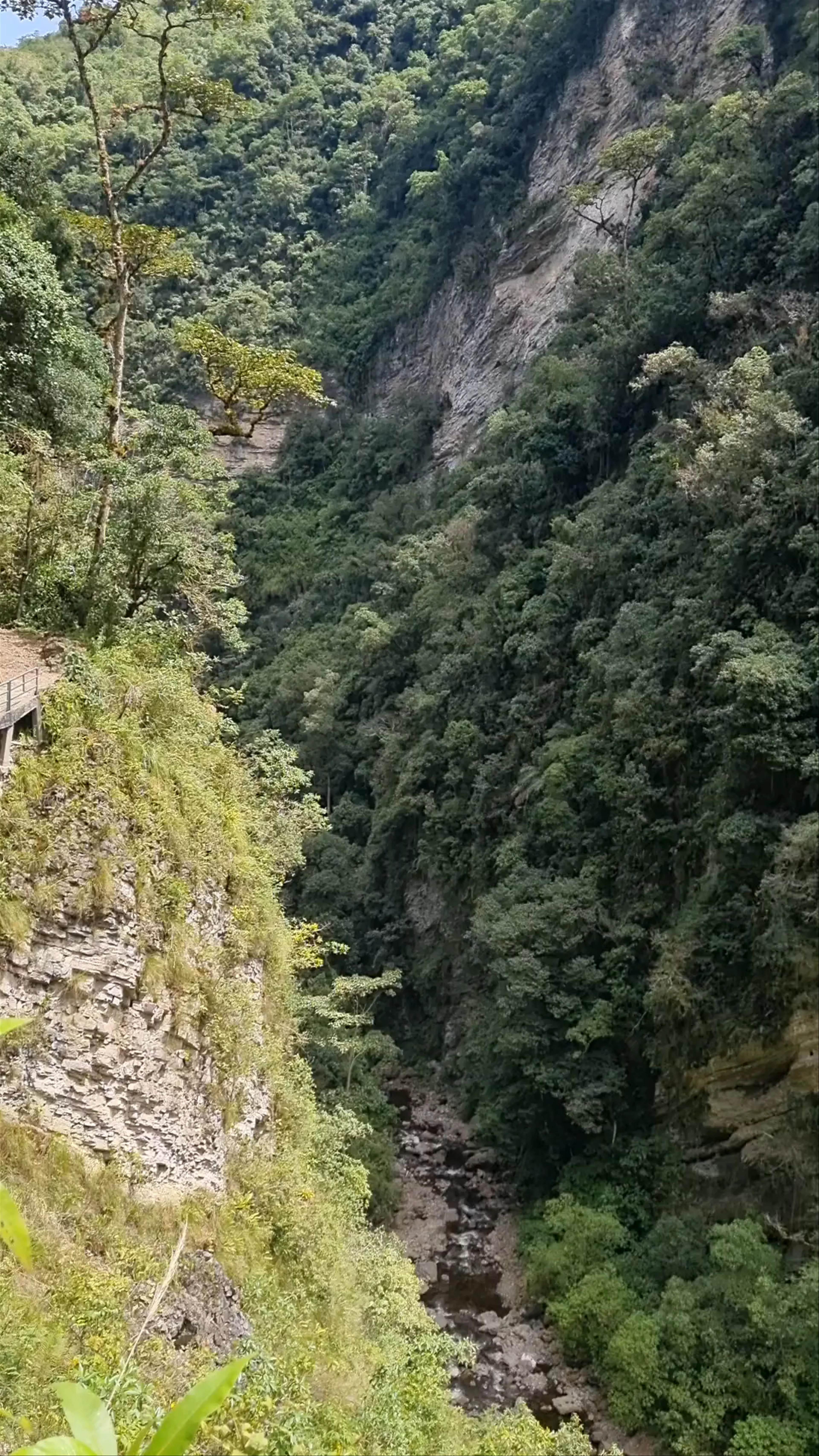 Gocta Waterfall