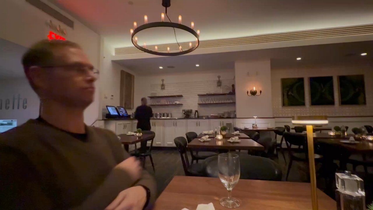 Copinette - Scanning the restaurant - French Near Me - New York, New York