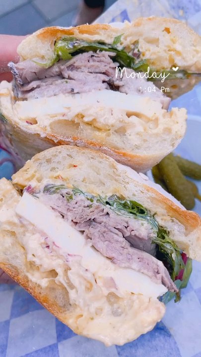 Breadlam - Sandwiches Near Me - Los Angeles, California