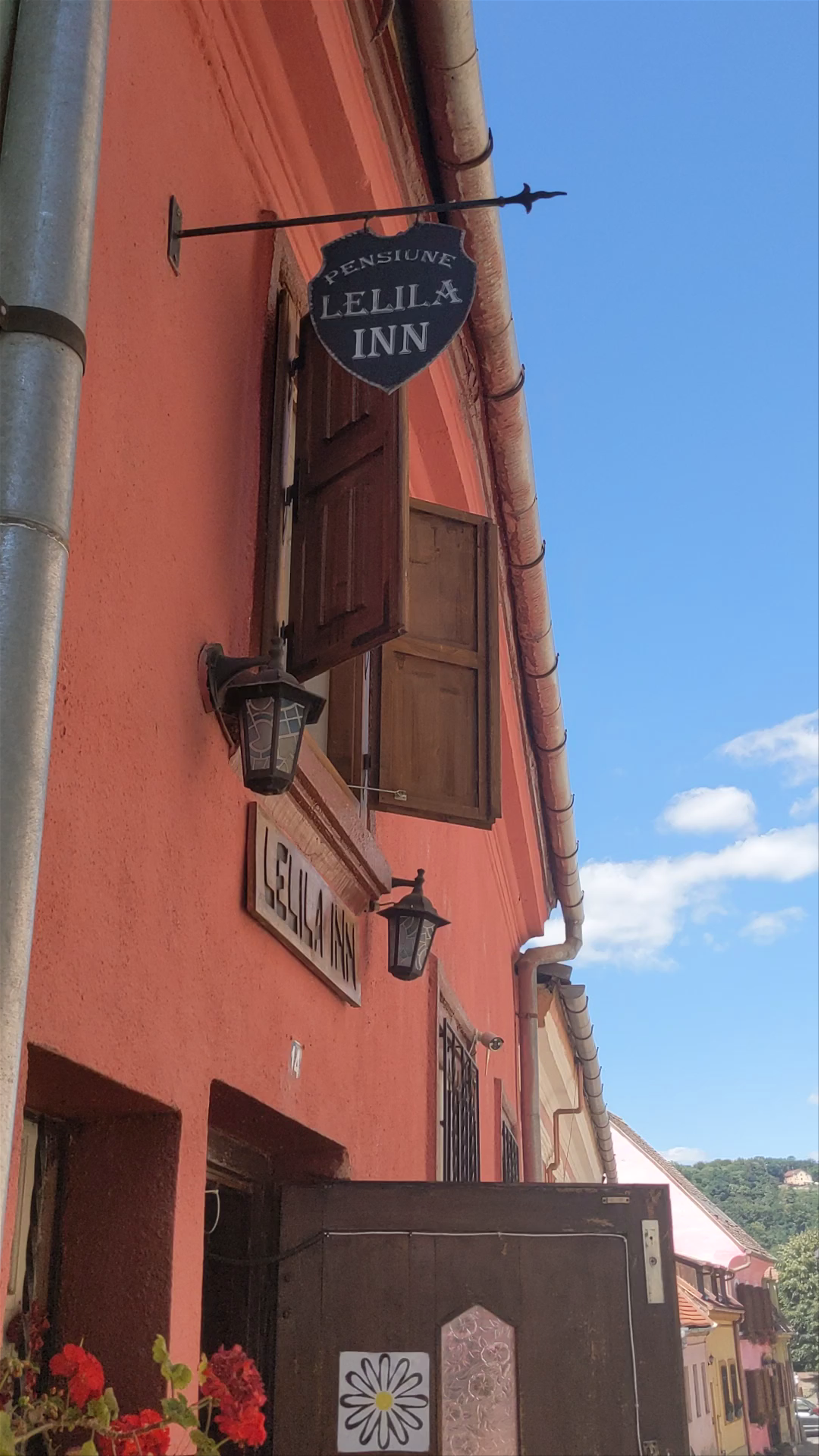 Pensiunea Lelila Inn: Charming Stay in Historic Sighișoara, Romania