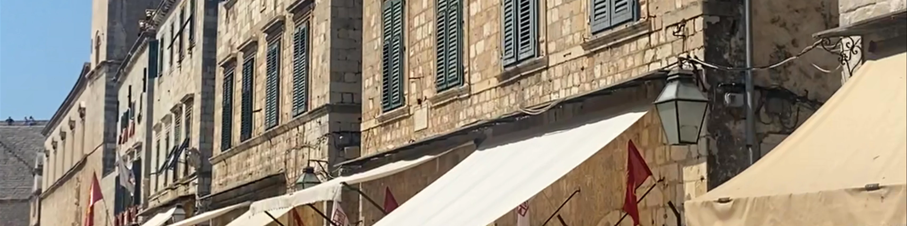 Stradun, Dubrovnik