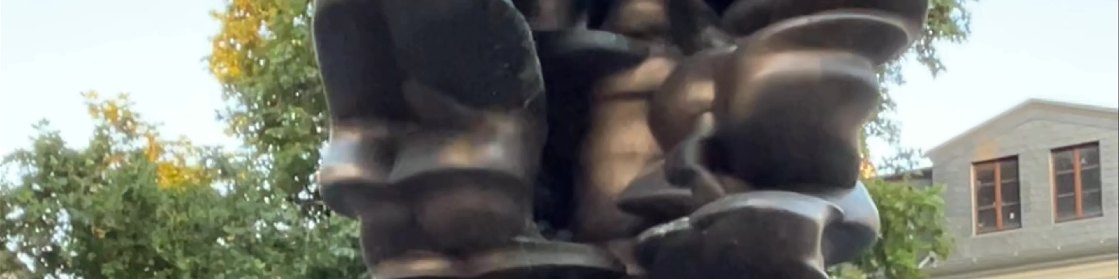 Tony Cragg - Mean Average
