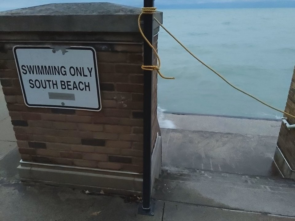 Kenilworth Beach - Beaches Near Me - Wilmette, Illinois