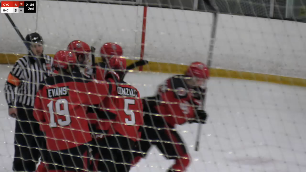 Max Stanton's Playoff Magic: Northern Cyclones Highlight Reel
