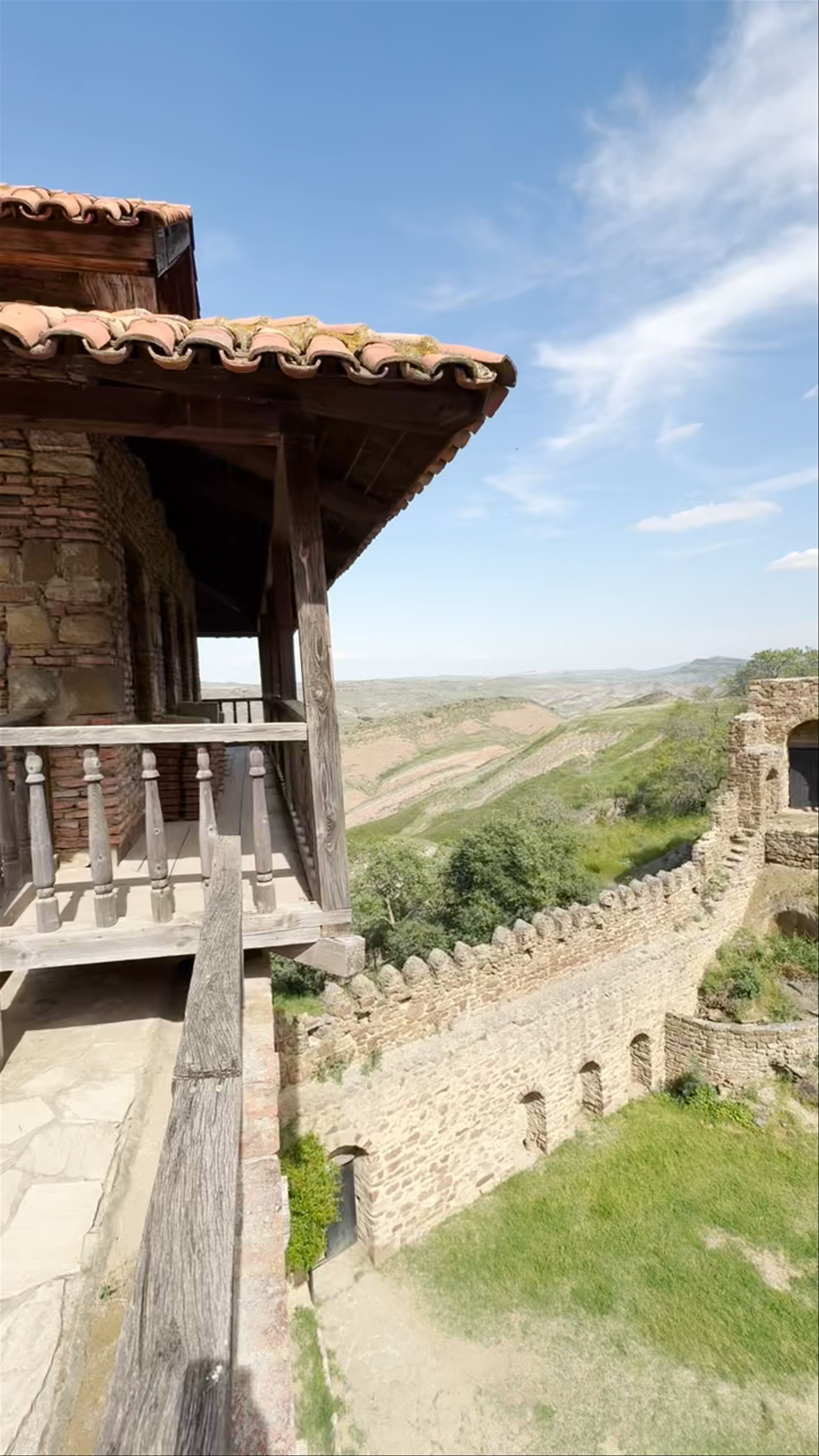 David Gareji monastery