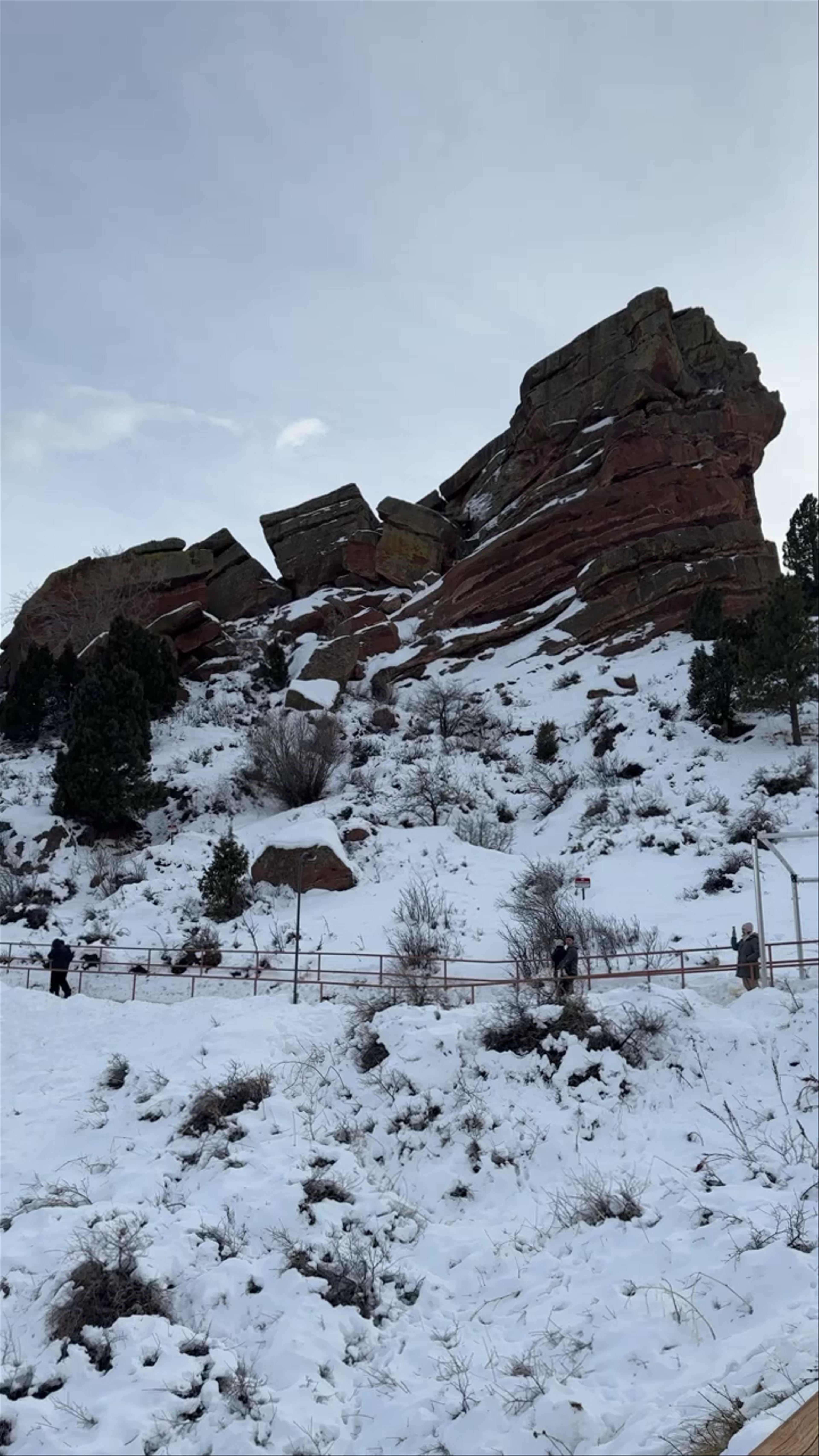 Red Rocks Park and Amphitheatre
