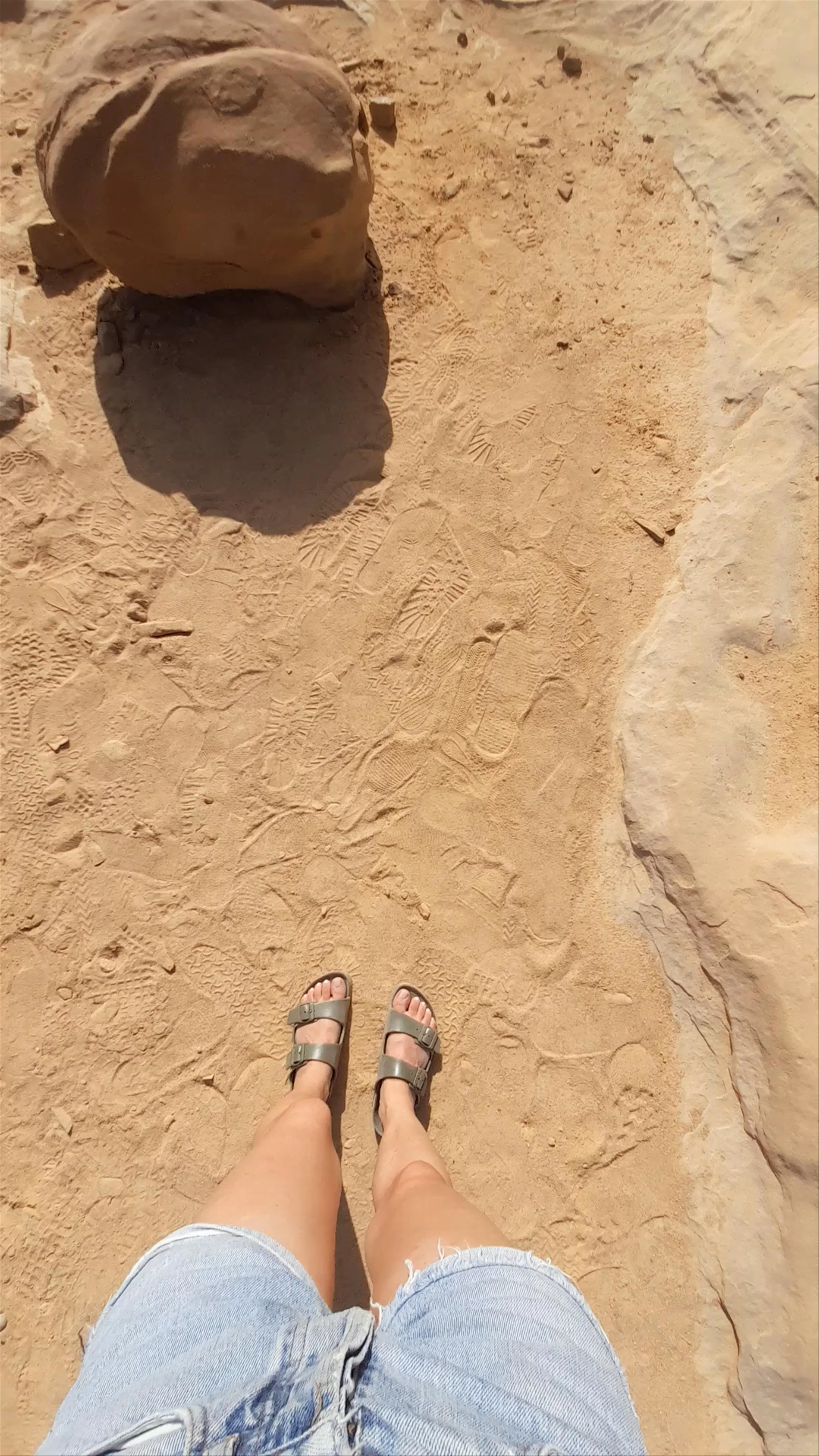 Faraklou Geological Park