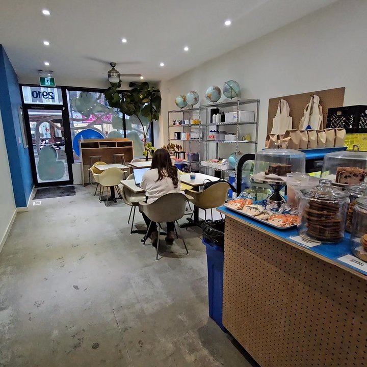 Full Stop - Coffee & Tea Near Me - Toronto, Ontario